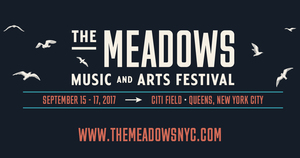 Two tickets to The Meadows Music & Arts Festival