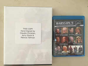 Cast Reunion DVD and Companion Book