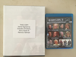 Cast Reunion DVD and Companion Book