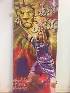 Orlando City Soccer Art