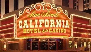 California Hotel & Casino (5 days, 4 nights)