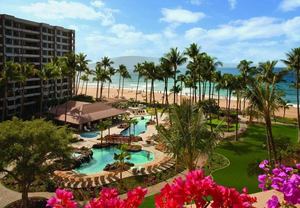 Ka'anapali Beach Hotel ( 1 night stay)