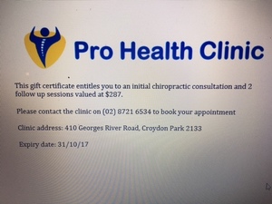 Pro Health Clinic- Croydon Park