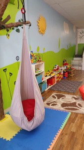 IKEA EKORRE Hanging Swing Hammock Childs Chair