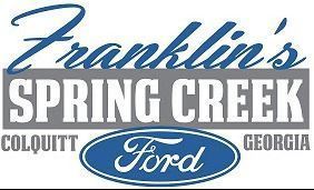 Franklin's Spring Creek Ford