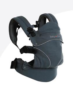 Flexia Organic Baby Carrier By Babylonia