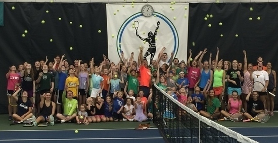 Mattigan's 13th Annual Tennis Fun Fest