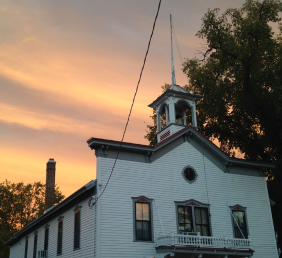 Marine Community Library