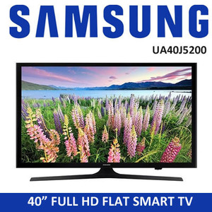 40" Samsung TV