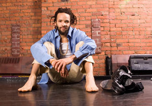 Savion Glover & Marcus Gilmore