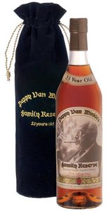 Lot 003 - 23 year Pappy Van Winkle Bourbon