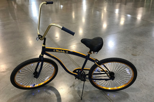 Modelo Cruiser