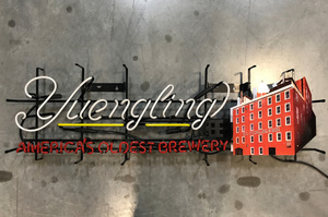 Yuengling Neon