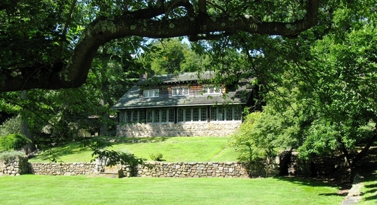 Stickley Museum at Craftsman Farms