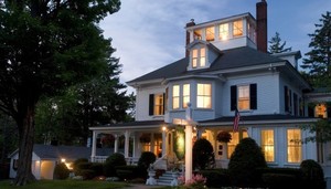 Stay in Kennebunkport