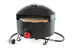 104. Portable Pizza Oven & Accessories