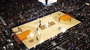 Phoenix suns at us airways center s300