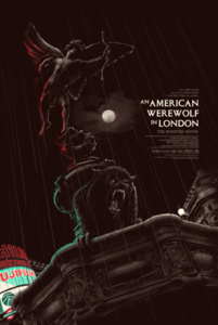 An American Werewolf in London Ltd. Edition Print