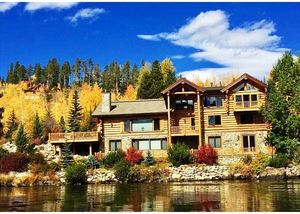 Signature Live Auction: Colorado Home &Guest House