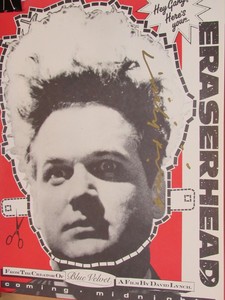 Eraserhead poster