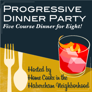 Progressive Dinner in Habersham