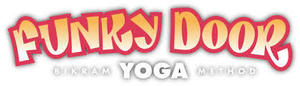 059. Funky Door Yoga 30 Days Unlimited Yoga