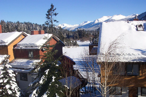 803  Whistler Ski Accommodation - 2 nights