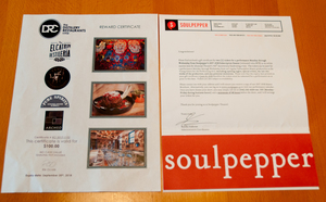 55. Soulpepper Theatre Plus Dining