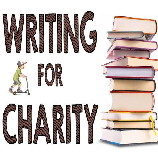 Writing for Charity