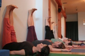 Yoga poses to alleviate migraines headaches with dawn curtis 300x197 s300