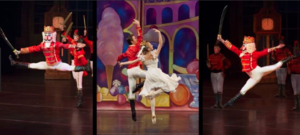 Special Nutcracker Ballet - Holiday Weekend