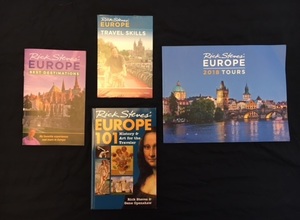 Rick steves s300