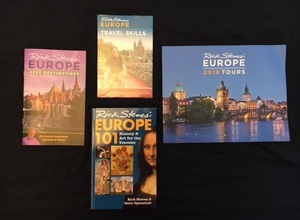 Rick Steves' Travel Package