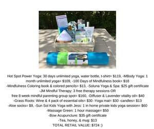 Mindfulness basket s300