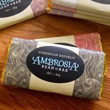 Ambrosia Chocolate Gift Box