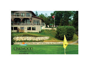 Oakwood Resort Package