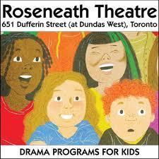 March Break Drama Camp with Roseneath Theatre