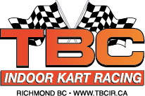 Pair of Free Races plus coupon @ TBC Indoor Racing