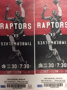 Raptors s300