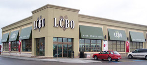 $100 LCBO Gift Card w/ set of glasses