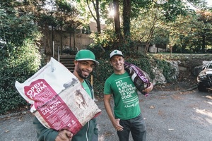 Naturally Urban Pet Food Delivery $125 GC