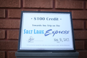 100 salt lake express s300