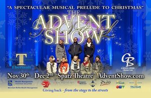 #325 - Two VIP Tickets to The Advent SHow