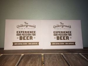 Underground gift cert raven s300