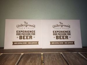 The UnderGround Tap and Grill