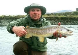 Fishing the Clark Fork with Eddie Olwell