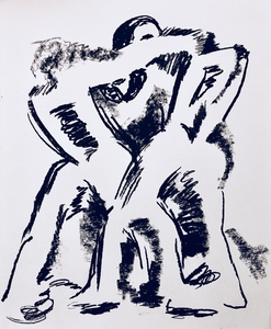 Manny castro painting study 2017 s300