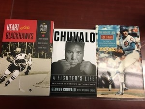 Sports Legends Book Package