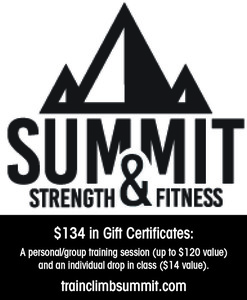 SUMMIT STRENGTH AND FITNESS – trainclimbsummit.com