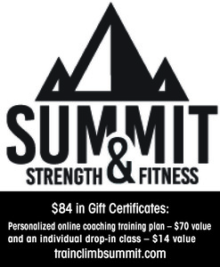 SUMMIT STRENGTH AND FITNESS – trainclimbsummit.com